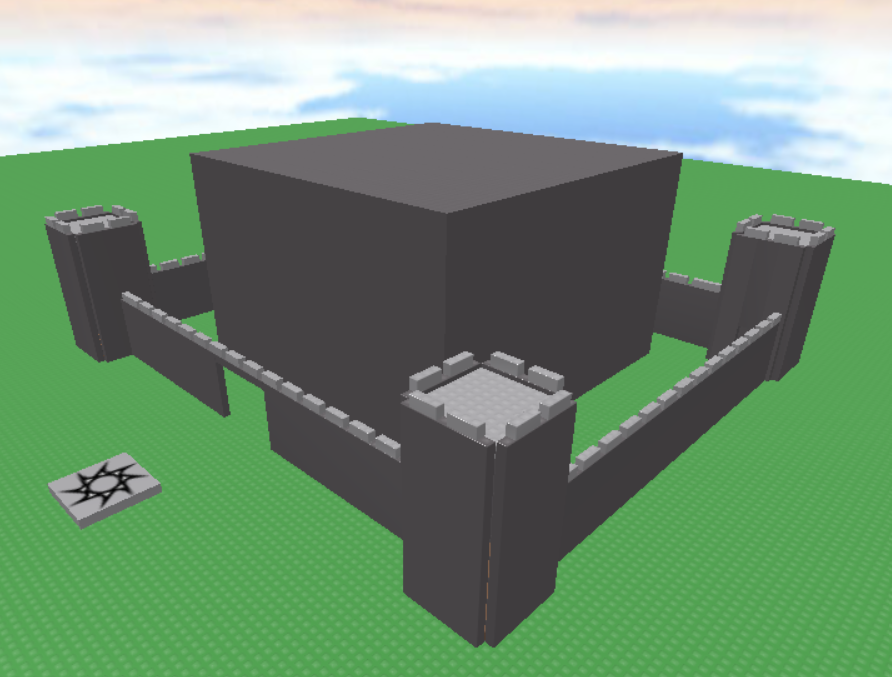 Furkan's Castle Thumbnail