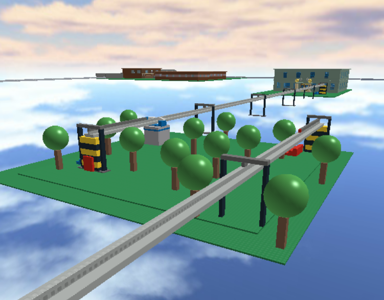 Roblox City Thumbnail