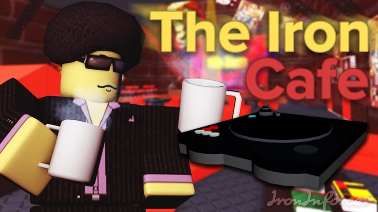 The Iron Cafe Thumbnail