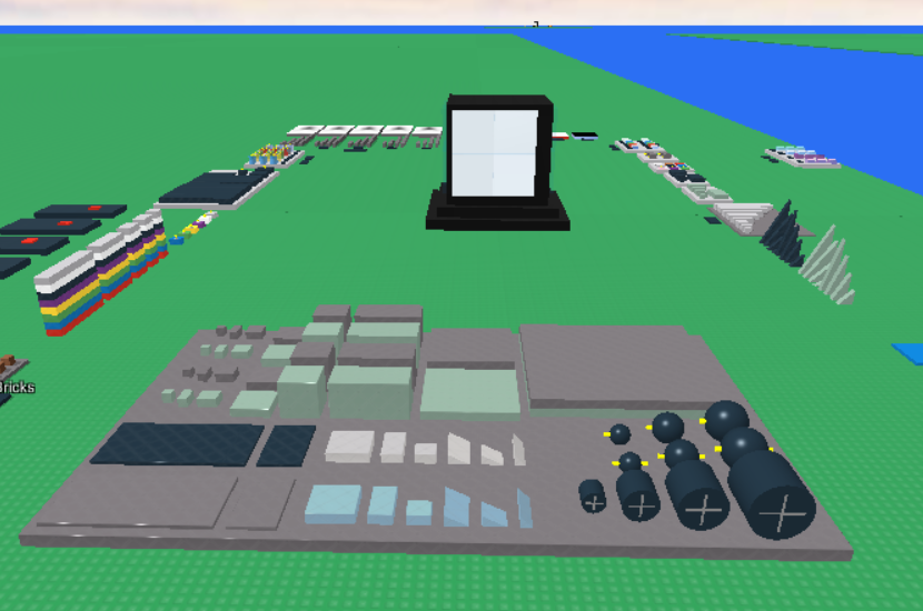 build stuff to flex Thumbnail